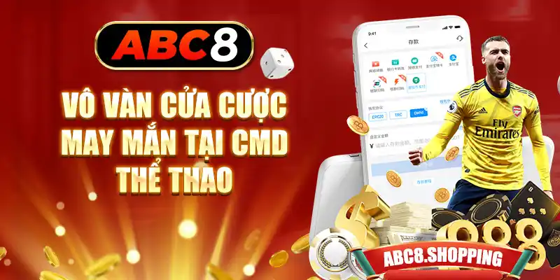 Vô vàn cửa cược may mắn tại CMD thể thao