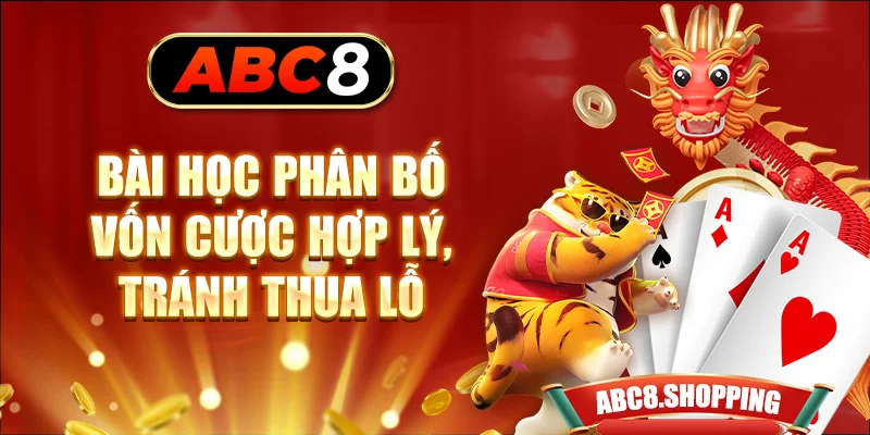 Bài học phân bố vốn cược hợp lý, tránh thua lỗ