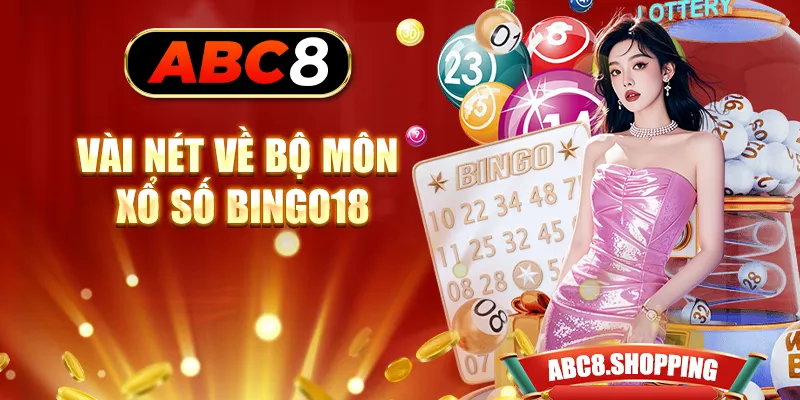 Vài nét về bộ môn xổ số Bingo18